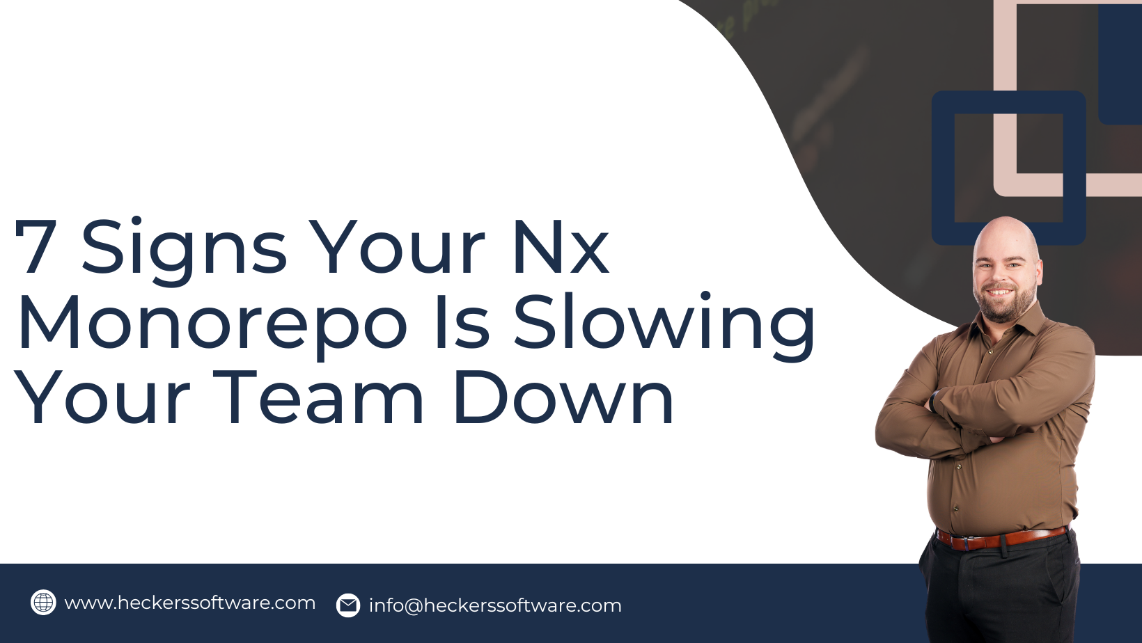 7 Signs Your Angular Nx Monorepo Is Slowing Your Team Down